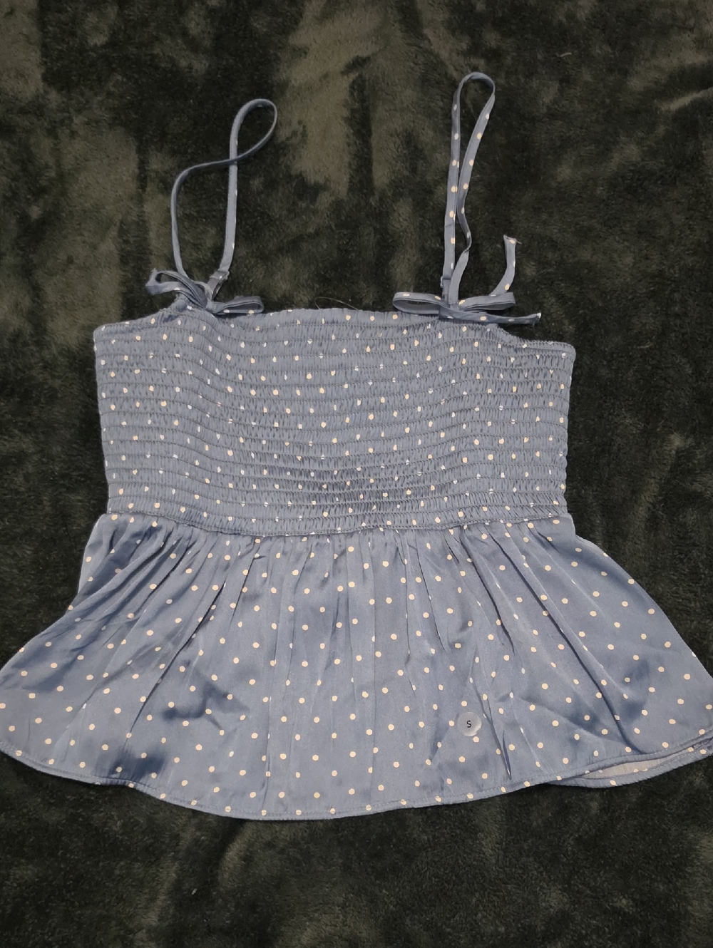 American Eagle Baby Doll Tank Top